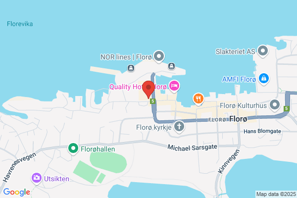 Vestlandshus Florø A/s