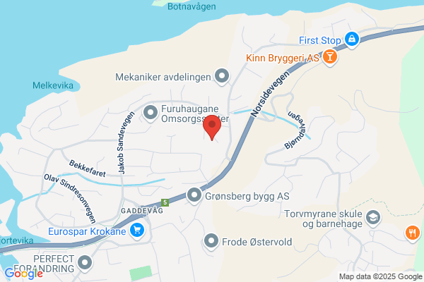 Furuhaugane Barnehage