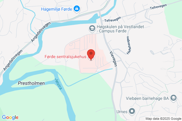 Sentralsjukehuset Sogn Og Fjordane
