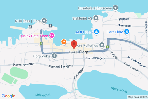 Florø Regnskapskontor A/s