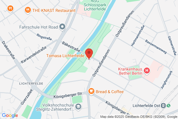 Tomasine Restaurant