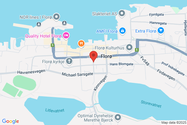Florø Boligbyggelag A/l