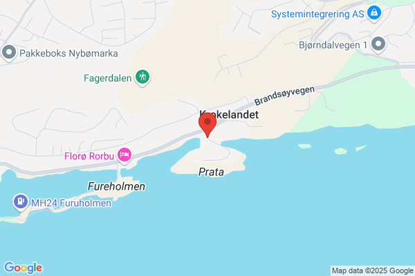 Krokane Nærtenester A/s