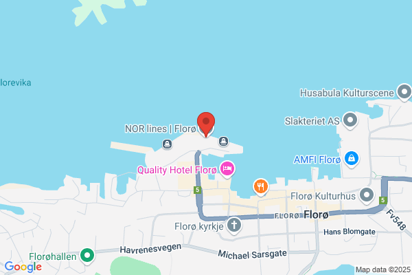 Nor-cargo Florø As