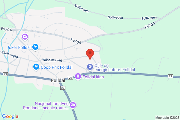 Folldal Maskin