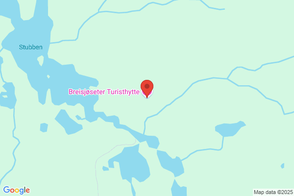 Breisjøseter Turisthytte