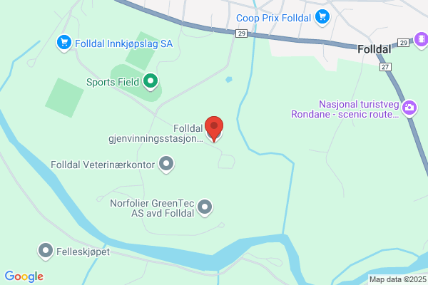 Folldal Gjenvinning A.s