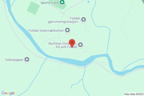Folldal Hus Og Hyttebygg As
