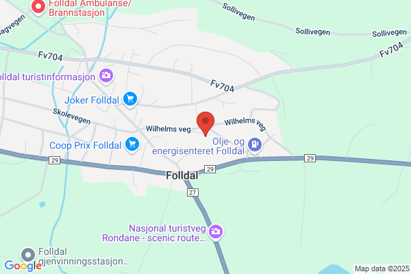 Folldal Regnskapsservice Ba