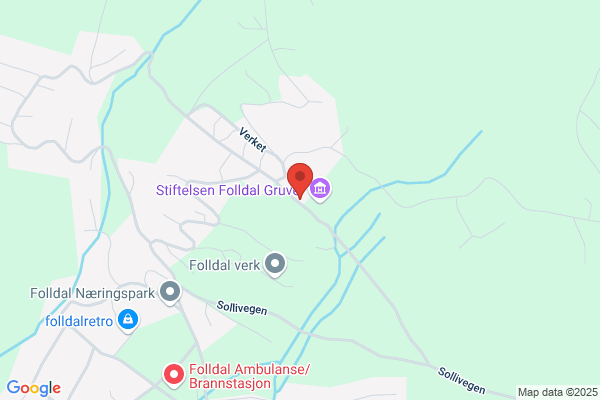 Folldal Turistinformasjon