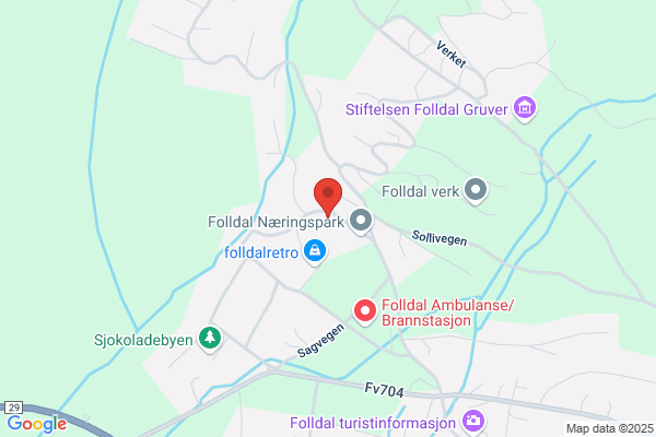 Folldals Marked