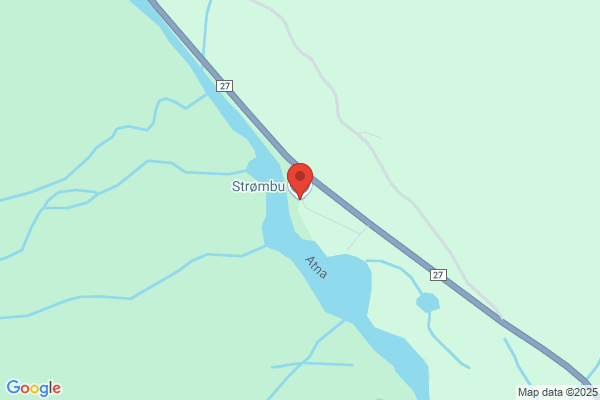 Straumbu Turistgard