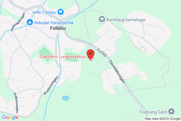 Granheim Lungesenter