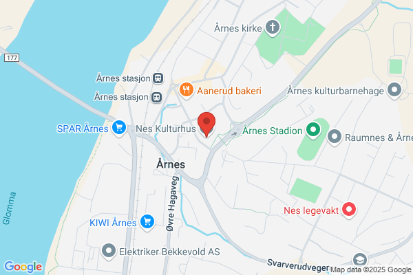 Firkløveren Kafé As