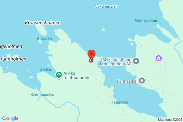 Mongstad Hydraulikk As