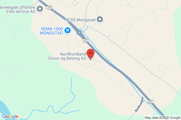 Nordhordland Grunn Og Betong As