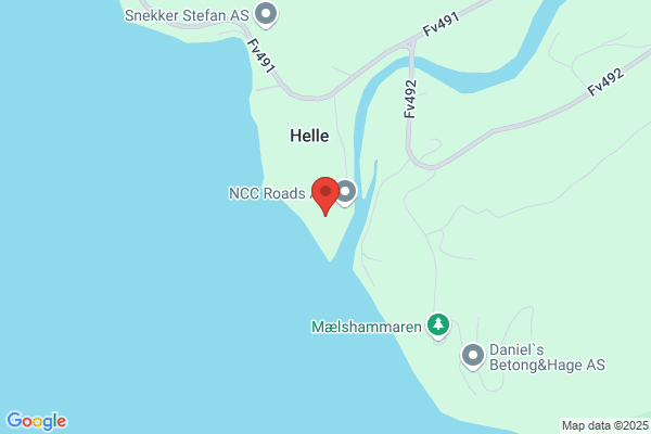 Fjordstein Avd. Helle