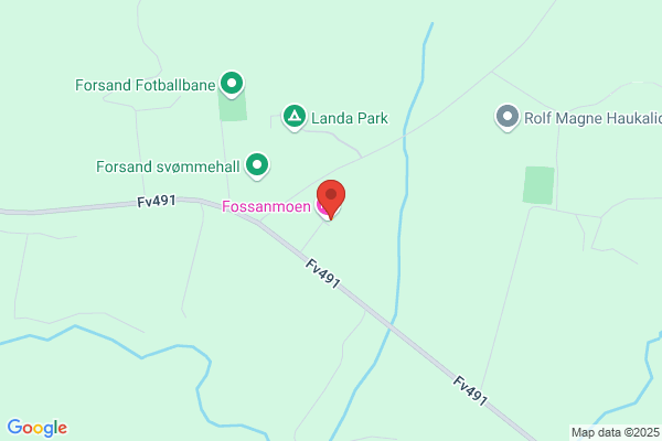 Fossan Trond Ingve As