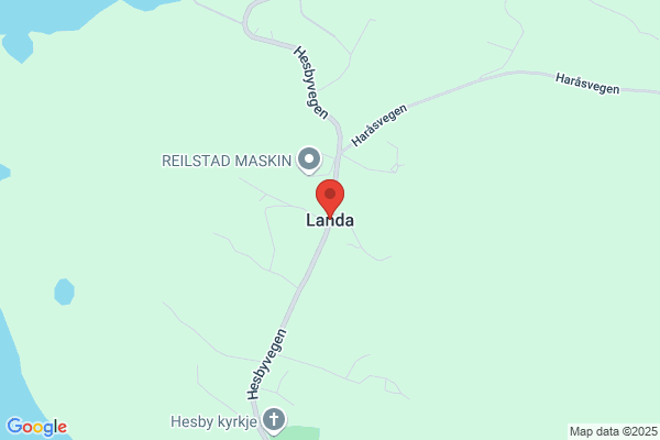 Landa Fortidslandsby