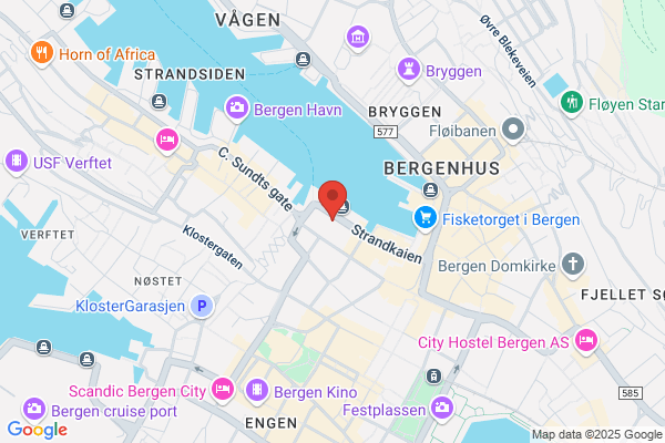 Indre Nordhordland Dampbåtlag - Indl As