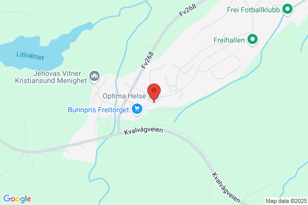 Optima Helse Frei