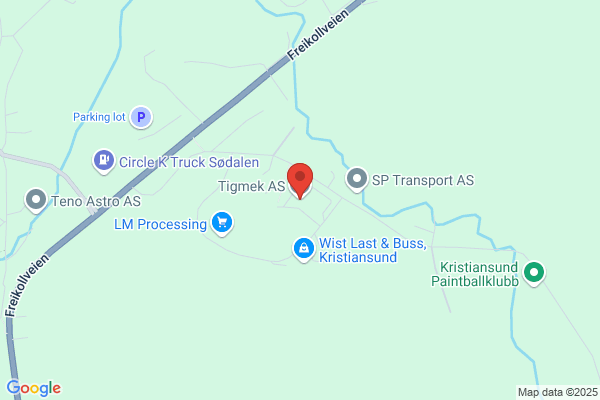 Tigmek AS