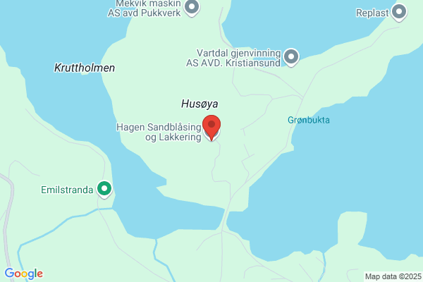 Frei Salg Og Tjenester