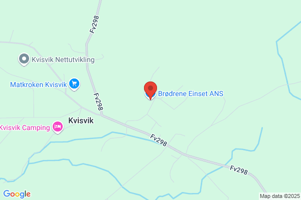 Kvisvik Brødrene ANS