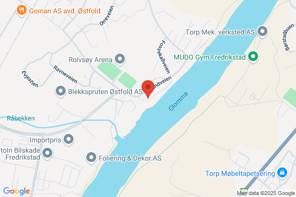 Nordmøre Sveis Og Montering As