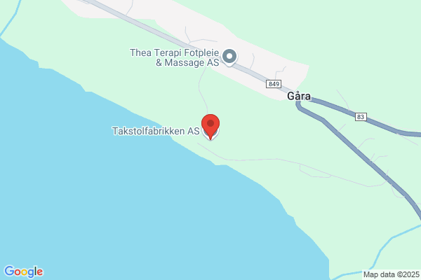 Norske Takstolfabrikker As