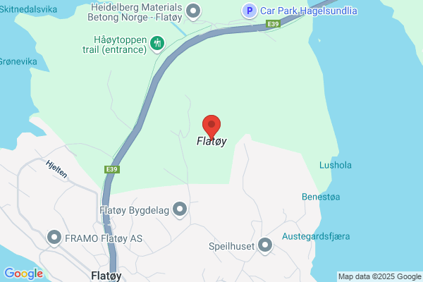 Flatøy Electronics A/s