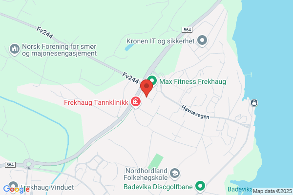 Frekhaug Frisersalong