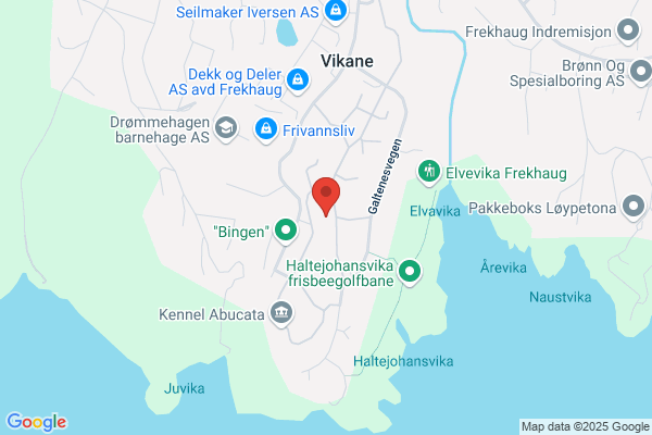 Frekhaug Regnskap