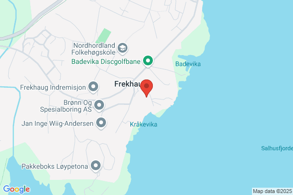 Frekhaug StÅl As