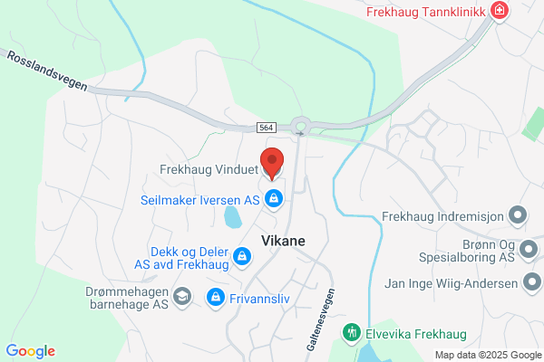 Frekhaug Vinduet As