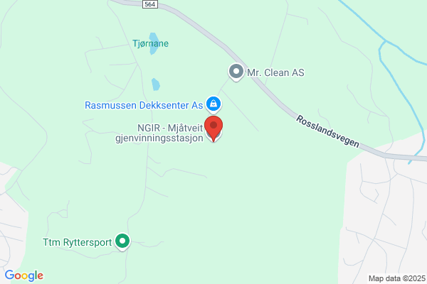 Gripsgård Reidar A/s