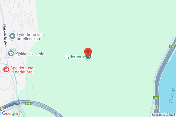 Lyderhorn Sangkoret