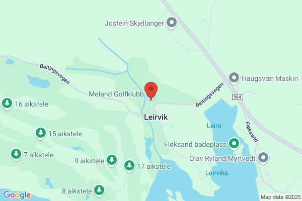 Meland Golfklubb