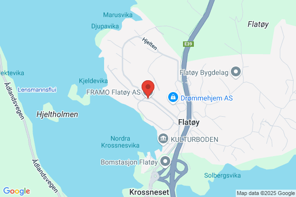 Mohn Frank Flatøy As