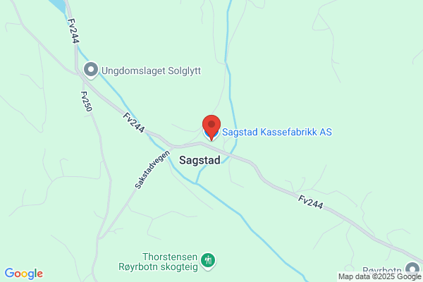Sagstad Kassefabrikk
