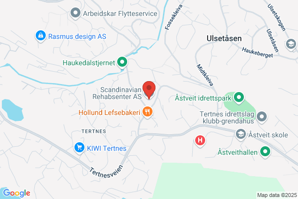 Scandinavian Rehabsenter As