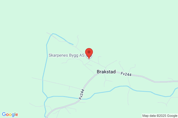 Skarpenes Bygg A/s