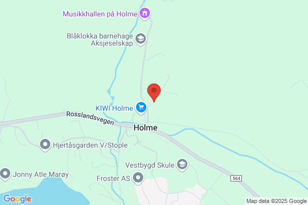 Skråmestø Sigmund Rørleggerforretning