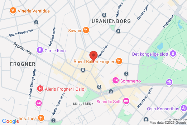 Degerdal Hilde Web-og Datatjenester
