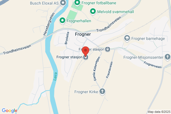 Frogner Servicesenter A/s