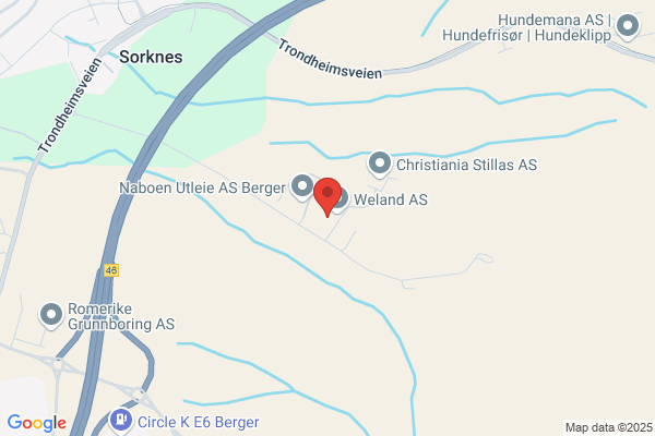 Weland A/s