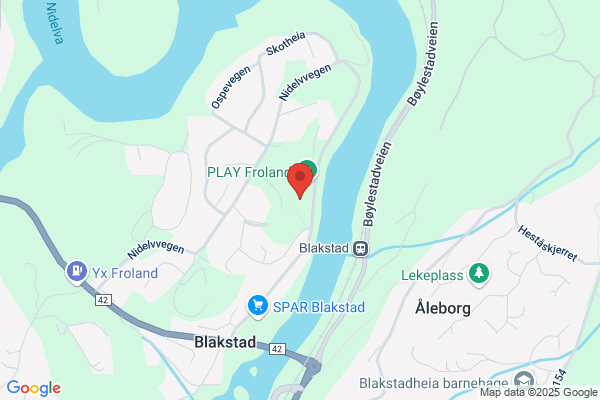 Blakstad Videregående Skole