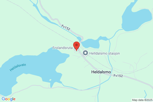 Frolandsruta AS