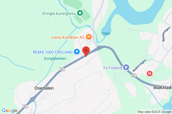 Håkedal T As