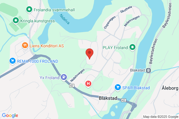 Knudsen Bente Skram